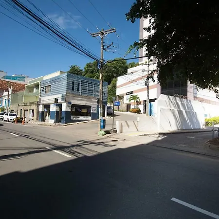 Conforto E Localizacao Salvador Exterior foto